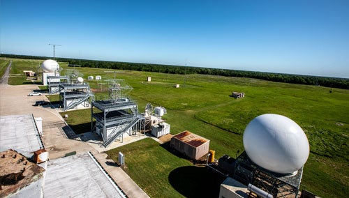 Multi-Sensor Test Facility