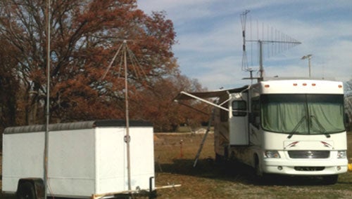 Multi-Sensor RV