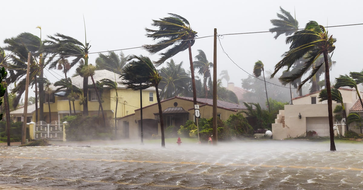 When it comes to environmental disasters like hurricanes, flash floods, tornadoes, blizzards and forest fires – every second counts.