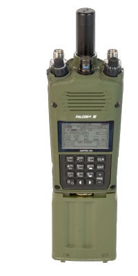 AN/PRC-163 Multi-channel Handheld Radio