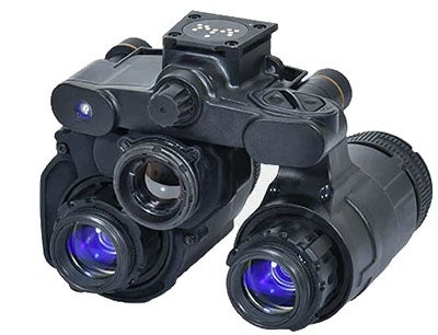 ENHANCED NIGHT VISION GOGGLE–BINOCULAR (ENVG-B)