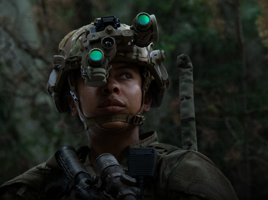 Turning Night to Day Downrange L3Harris Fast. Forward