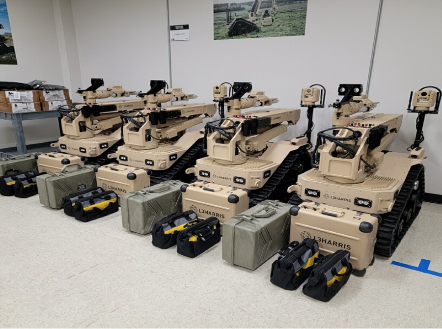 Robotic technology deals inc