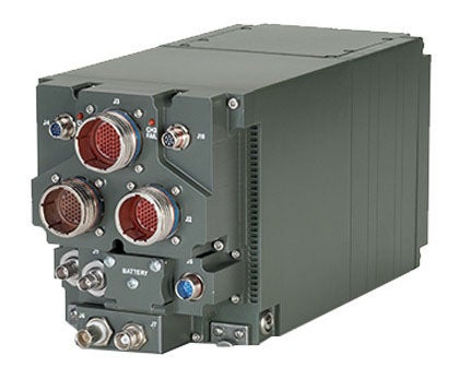 Small Tactical Terminal (STT) KOR-24A