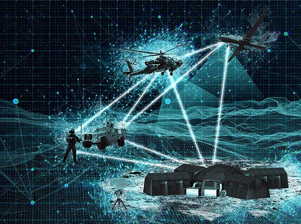 C5ISR Systems Integration artwork