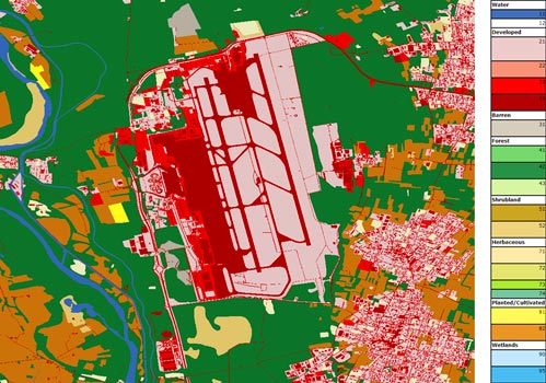 Land Use/Land Cover