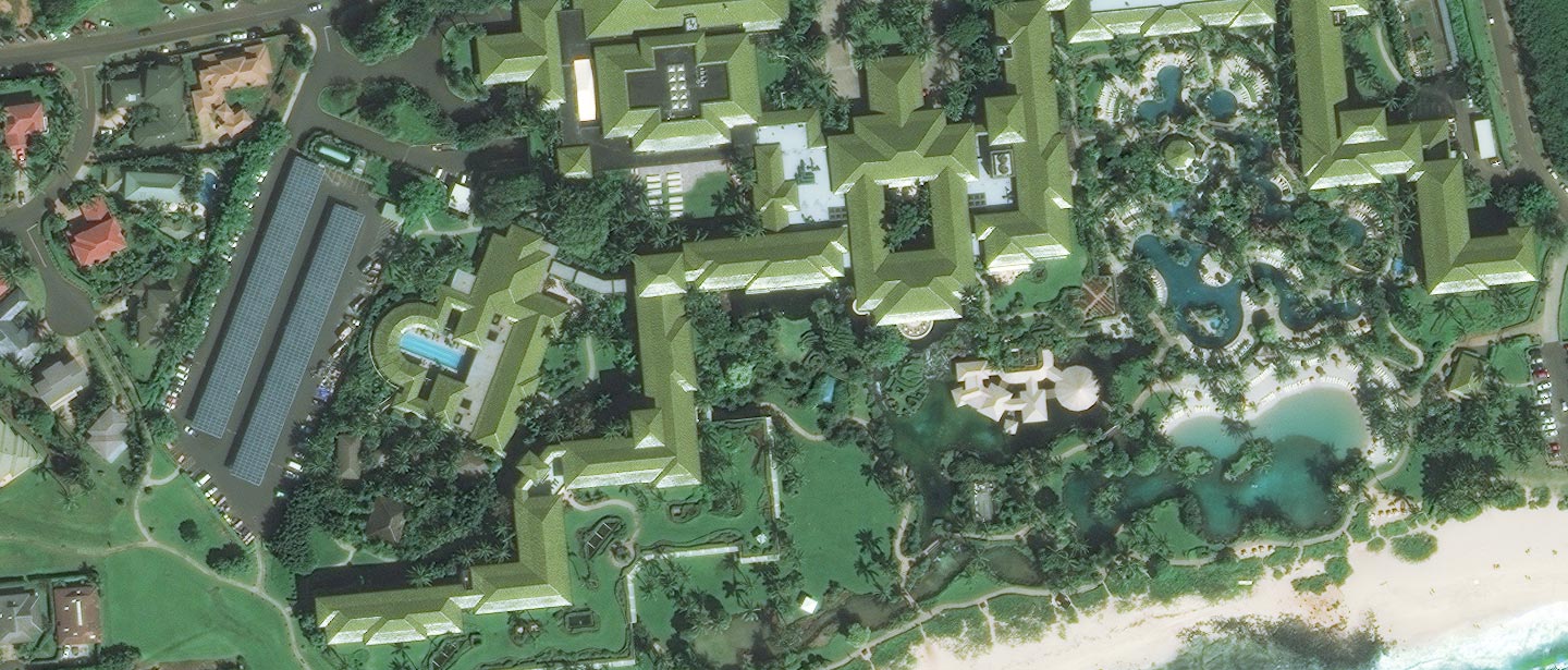 High-Resolution Satellite Imagery