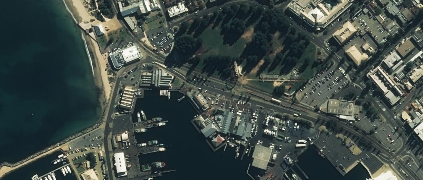 High-Resolution Satellite Imagery
