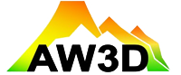 AW3D logo