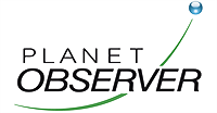 Planet Observer logo
