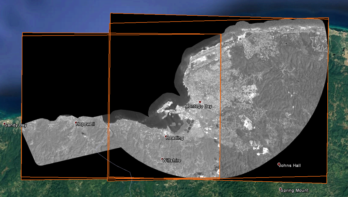 Pleiades Stereo Imagery (Courtesy of Airbus)