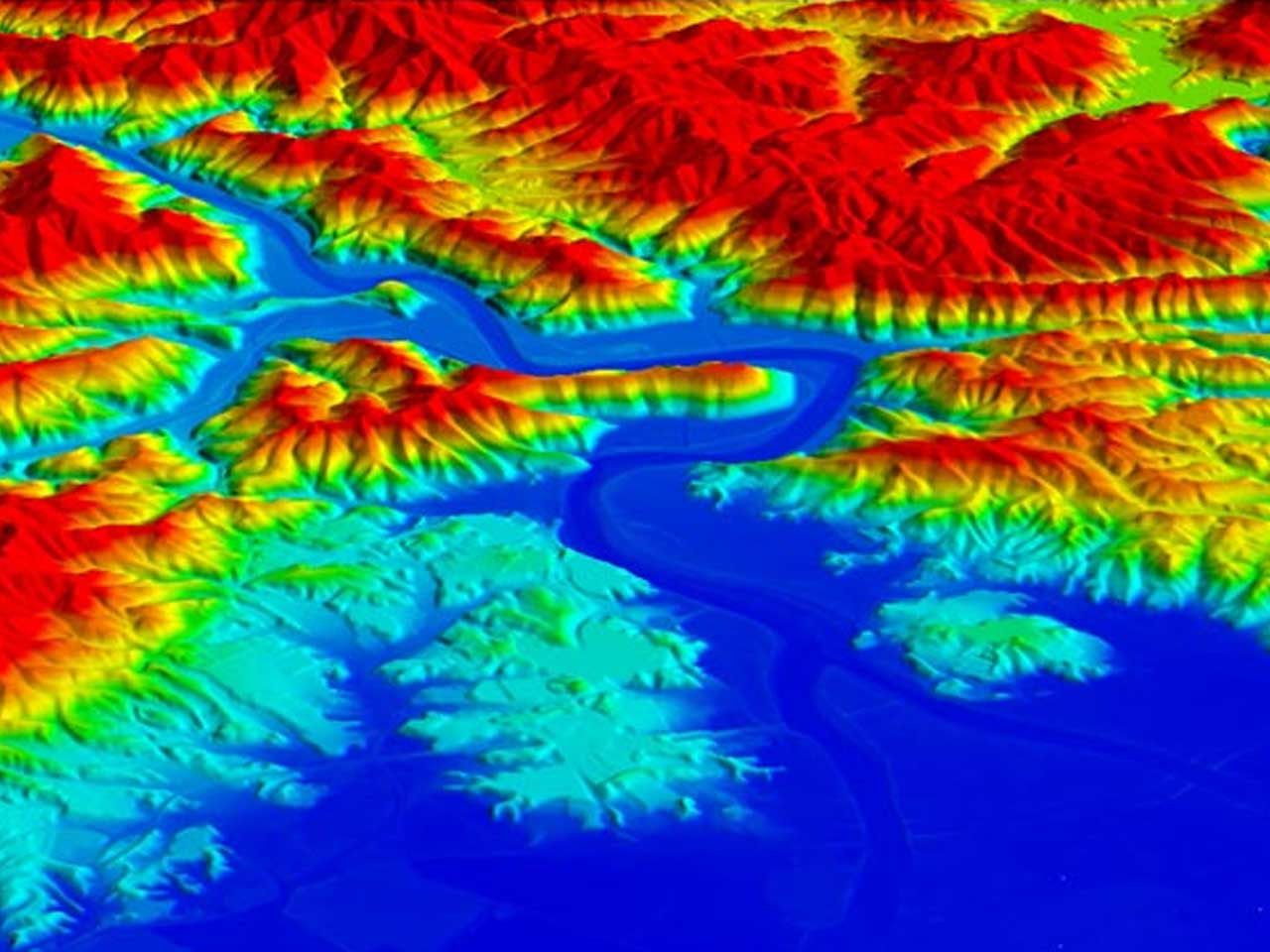 Elevation Data