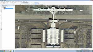 Preview of 6-inch resolution DRCOG imagery of Denver International Airport