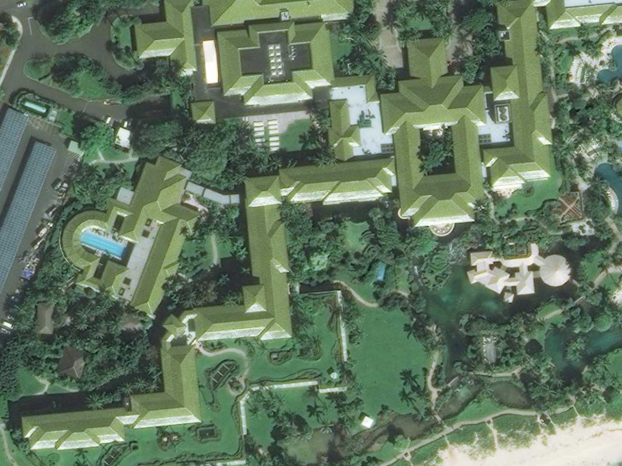 HIGH-RESOLUTION IMAGERY
