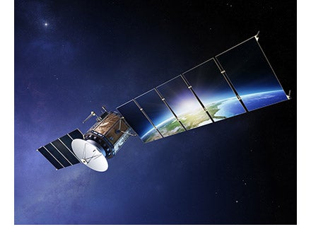 Satellite Communications Virtualization