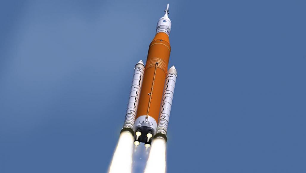 Space Launch System: NASA's next- generation rocket