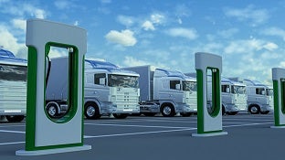 Transportation vehicles and EV charging