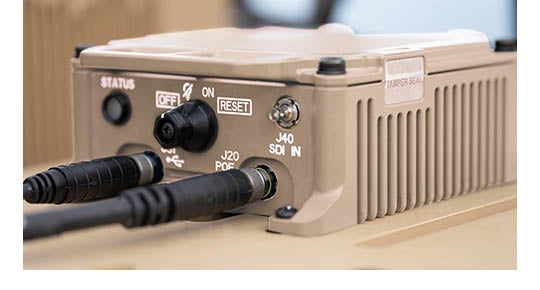 Falcon® IV RF-9800W with CAMAN™ Waveform