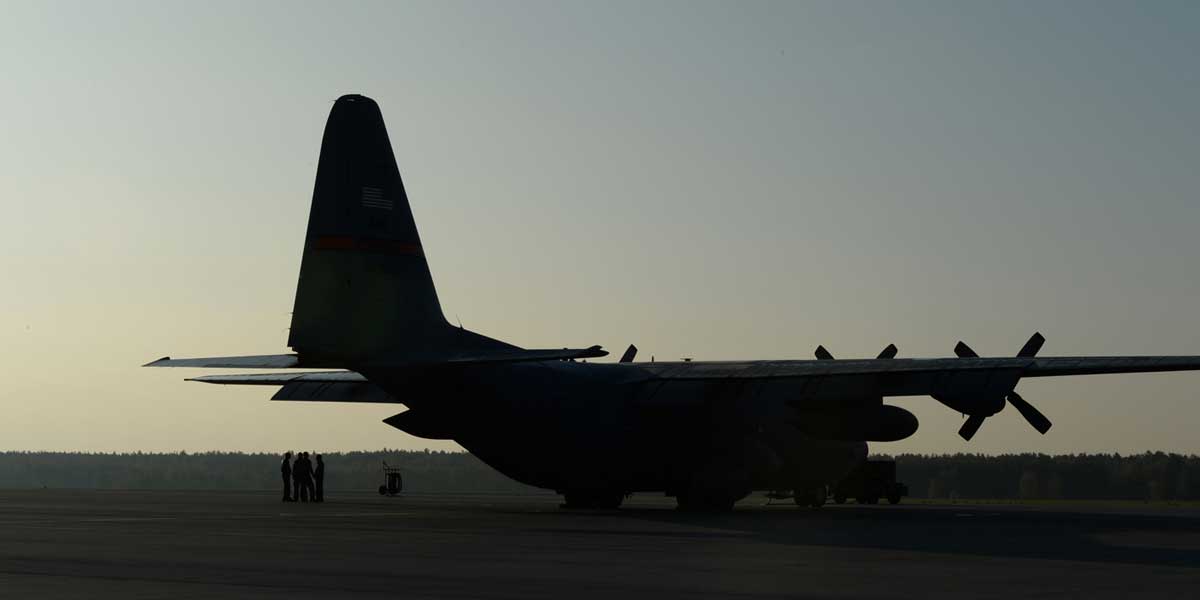 C-130 in Poland
