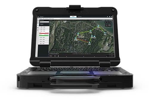MissionOps™ Tactical Network Management Suite