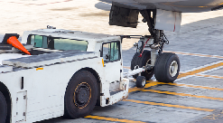 Pushback tug