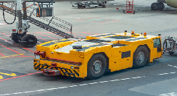 Compact Airside-Pushback™ Driving Simulator