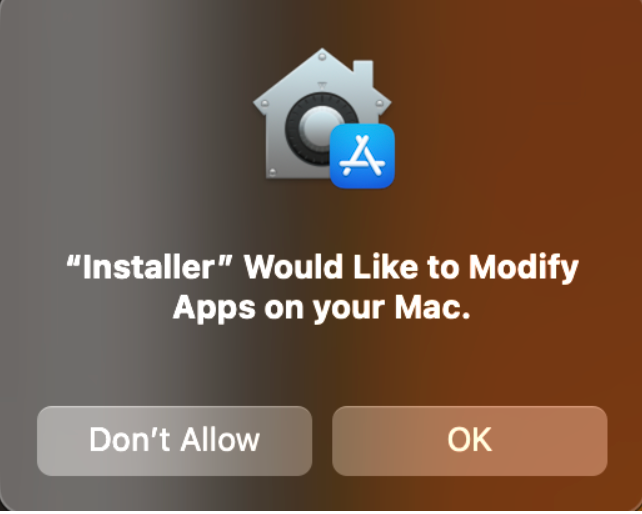 installer