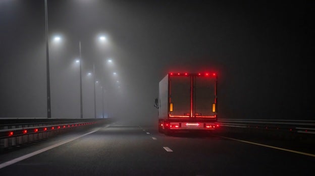 Tips for driving in fog - Tips for Navigating Specific Scenarios in Fog