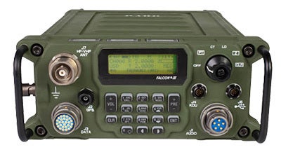 L3Harris RF-7800H-MP is the smallest, lightest and fastest Type 3 wideband HF manpack