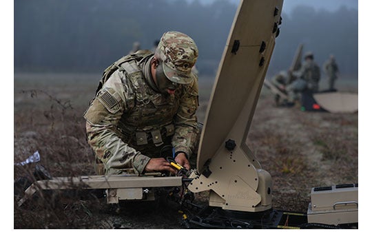 L3Harris Hawkeye III Lite Delivers High-Data SATCOM for the U.S. Army 