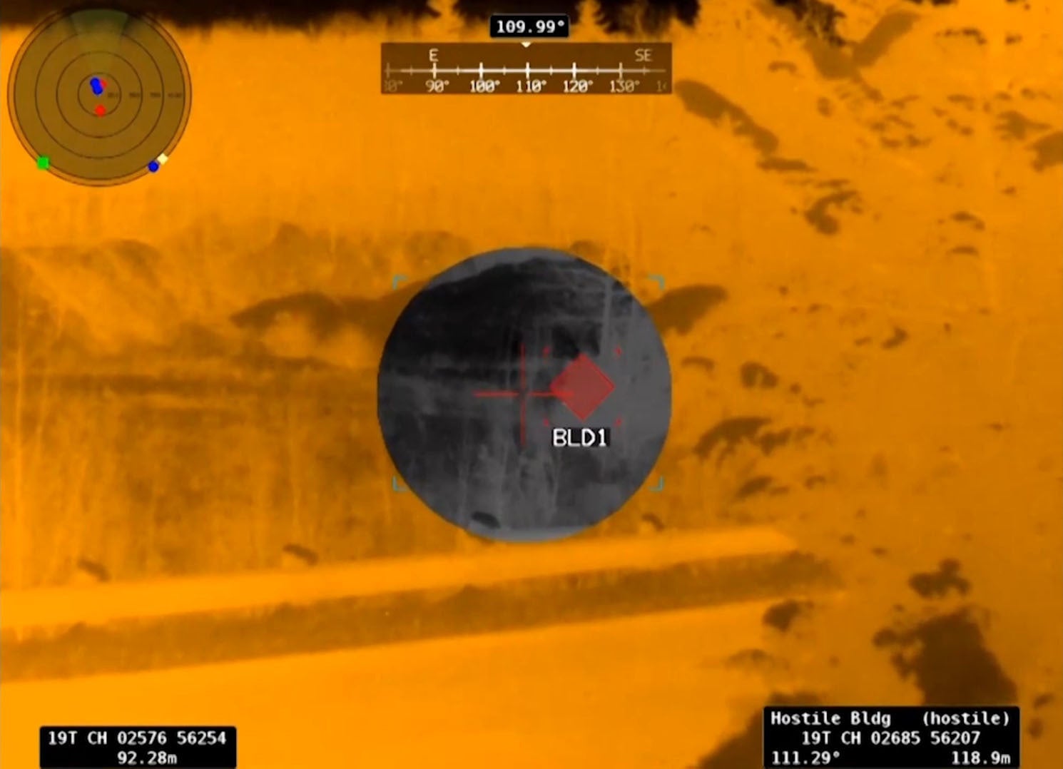 ENVG-B Enhanced Night Vision Augmented Reality video