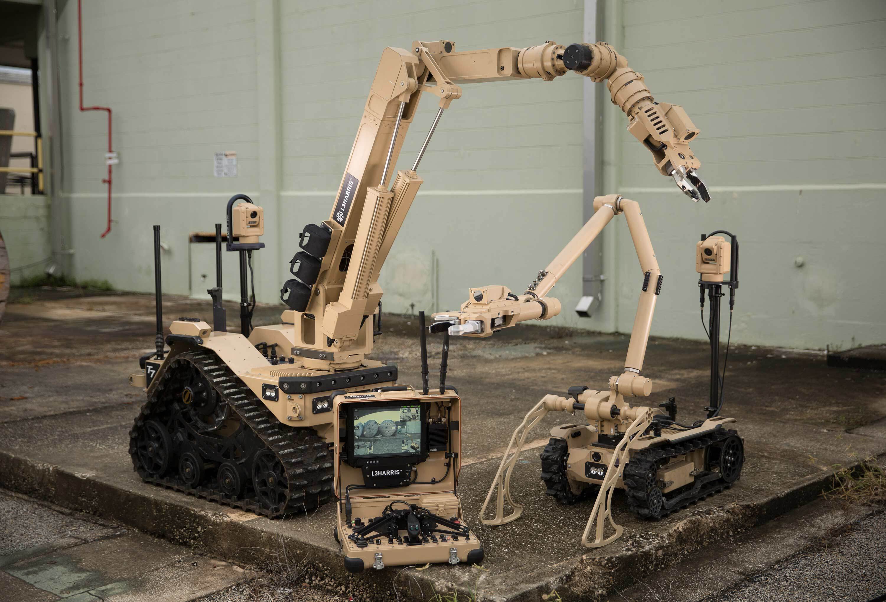 Robotics