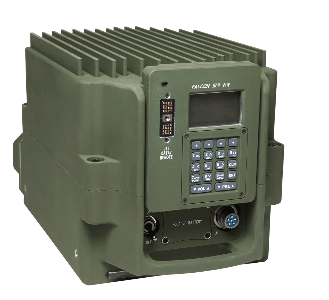 Falcon III® RF-7800V-V51X Vehicular/Base VHF Radio System