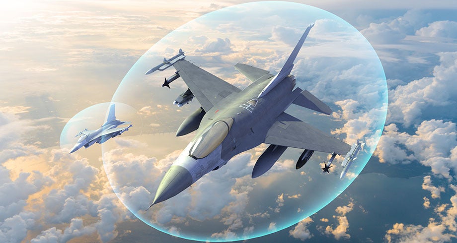 Viper Shield™ AN/ALQ-254(V)1 All-digital Electronic Warfare