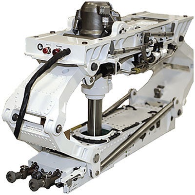 LAU-142, L3Harris' AMRAAM Vertical Eject Launcher (AVEL)
