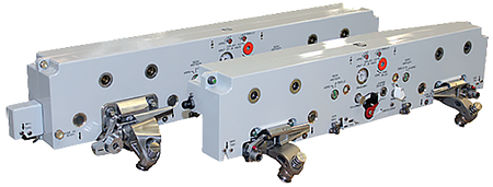 BRU-75 & BRU-76, Bomb Release Units for P-8 Poseidon