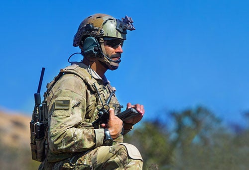 Waveforms for airborne networks