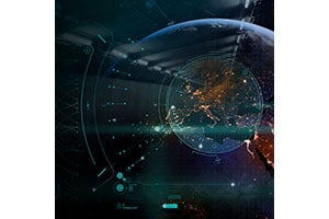 Digital transformation representation