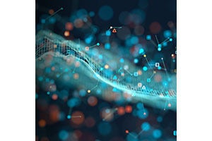 Military communications waveform representation