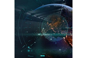 Representation of military off-the-shelf communications