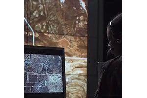 Local talent for sovereign support