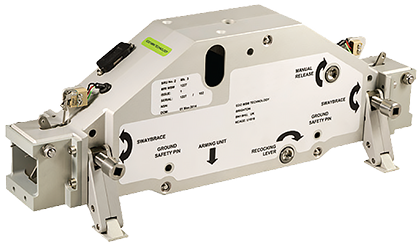 L3Harris' Gnat™, Electro-Mechanical Stores Release Unit (SRU)