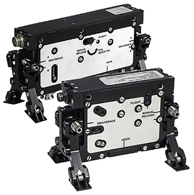 L3Harris' Wasp™ and Hornet™, Electro-Mechanical Stores Release Units (SRU)