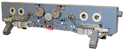 L3Harris' BRU-46, pyrotechnic bomb release unit