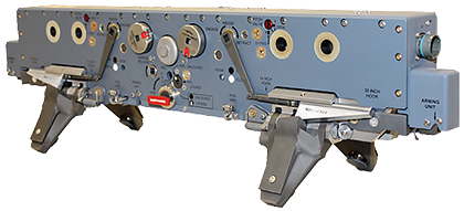 L3Harris' BRU-47, pyrotechnic bomb release unit