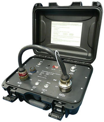 L3Harris' Weapon Umbilical Reliability Test Set (WURTS)