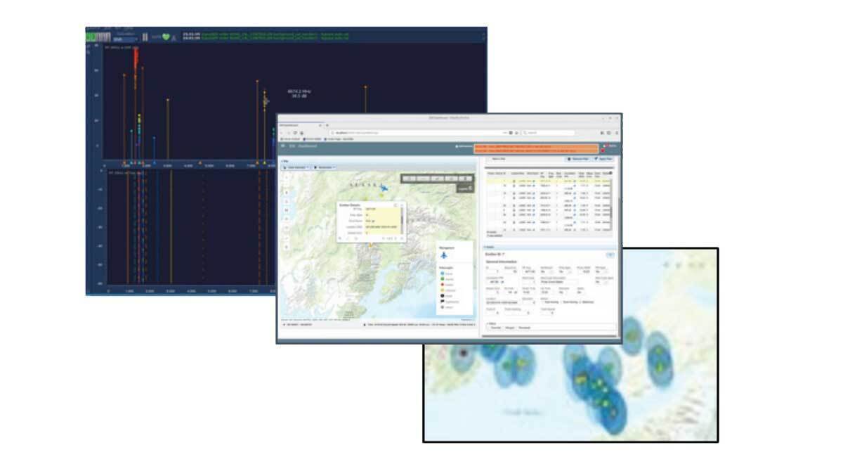 Olympia software screenshots