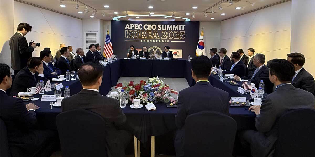 APEC round table
