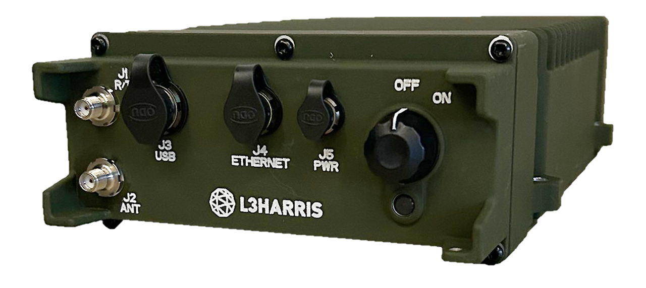 ARGUS HF™ FALCON® IV RF-950H Tactical HF/VHF Direct Sampling Receiver