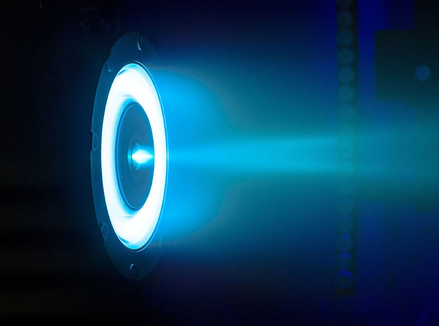 L3Harris Delivers Most Powerful Thrusters for NASA’s Lunar Gateway